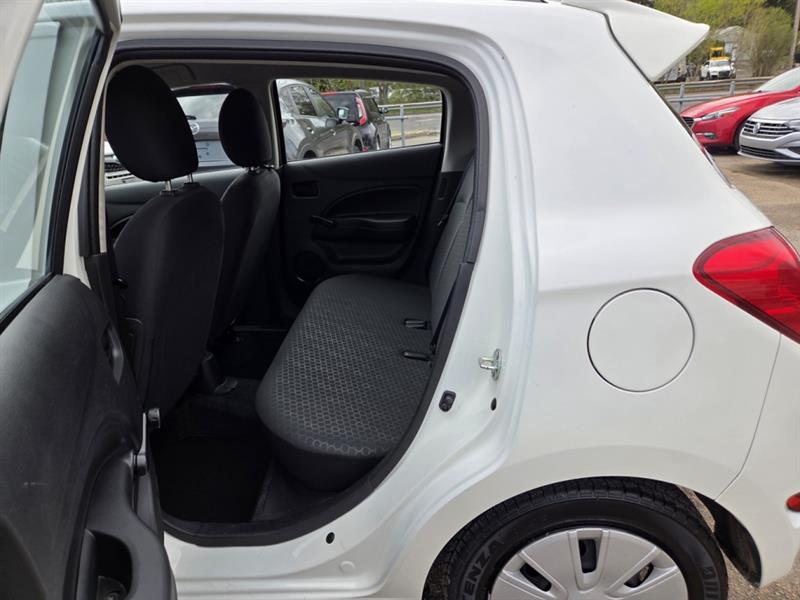 mitsubishi Mirage 2015 - 15