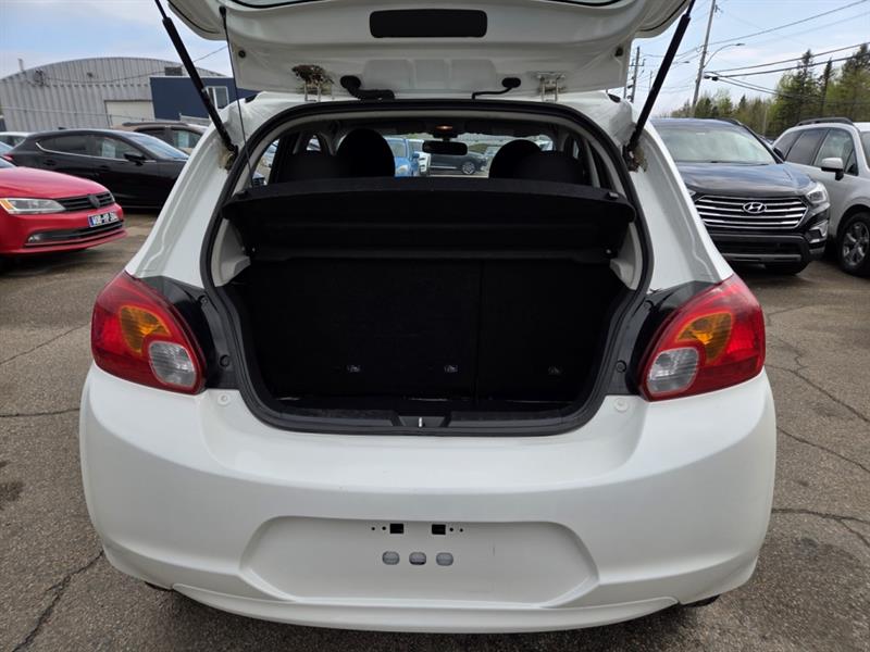 mitsubishi Mirage 2015 - 17