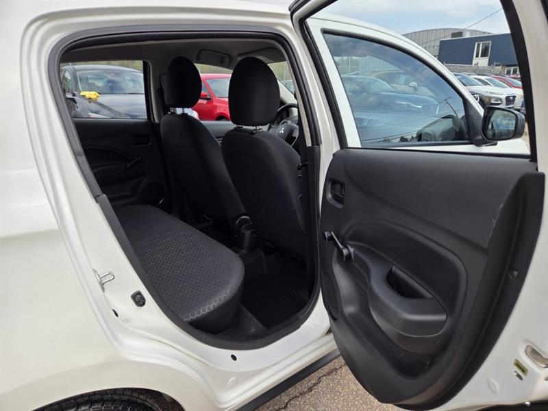 mitsubishi Mirage 2015 - 19