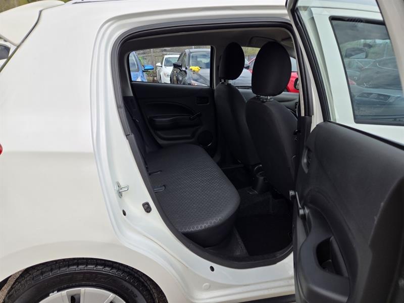 mitsubishi Mirage 2015 - 20