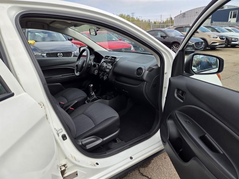 mitsubishi Mirage 2015 - 21