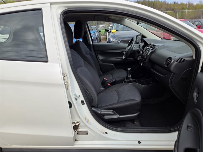 mitsubishi Mirage 2015 - 22