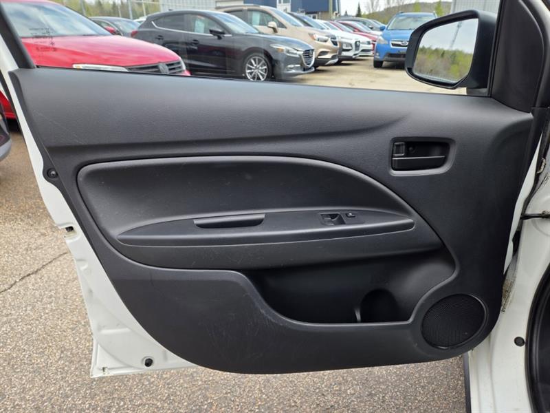 mitsubishi Mirage 2015 - 26