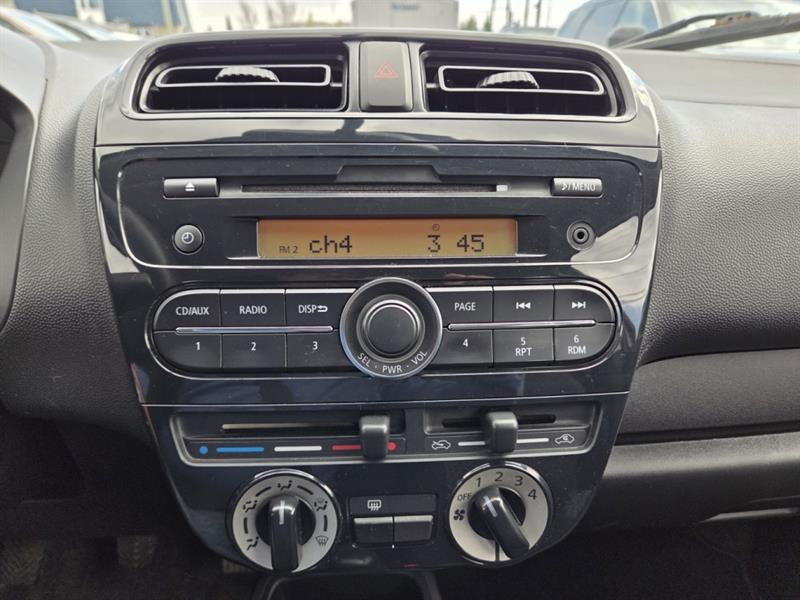 mitsubishi Mirage 2015 - 31