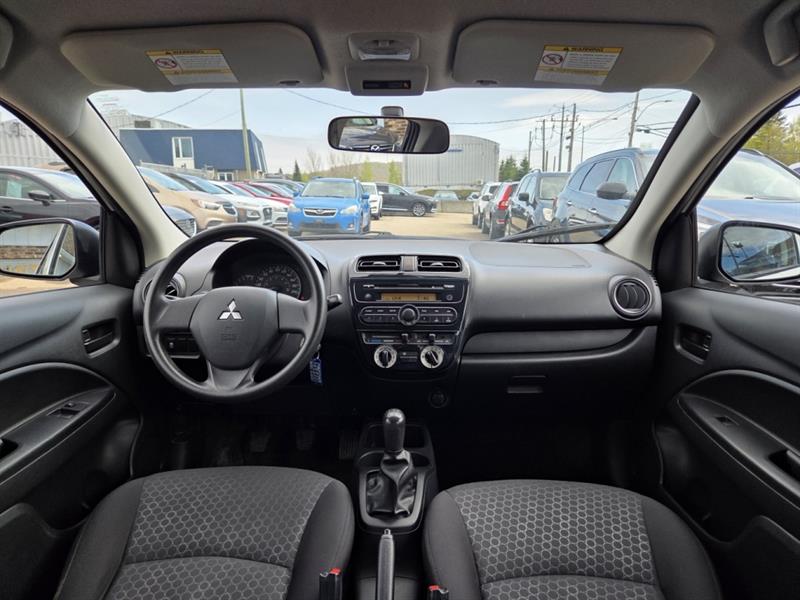 mitsubishi Mirage 2015 - 32