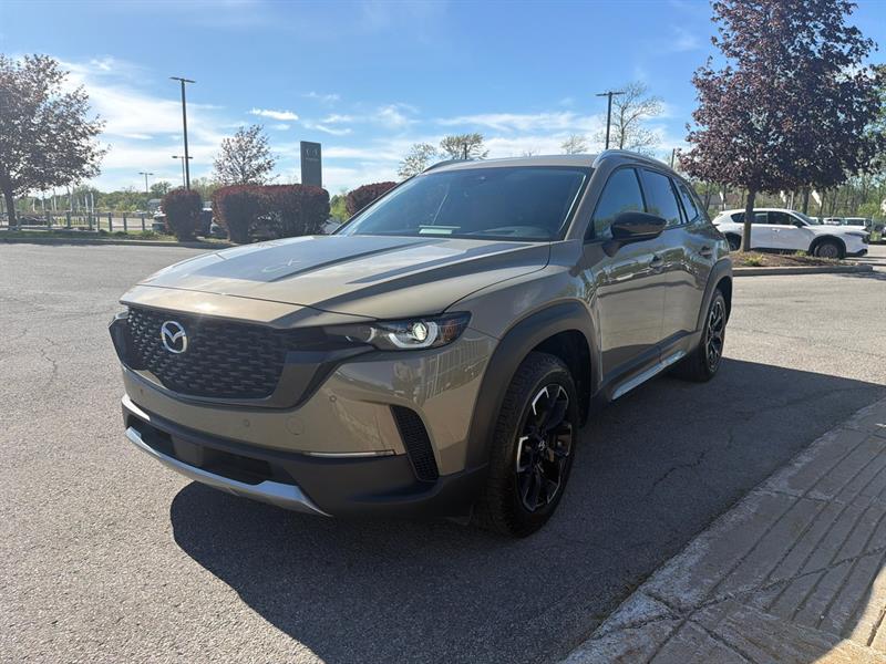 mazda CX-50 2024 - 4