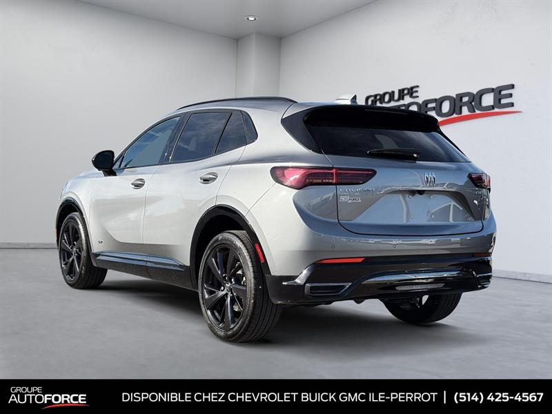 buick Envision 2024 - 4
