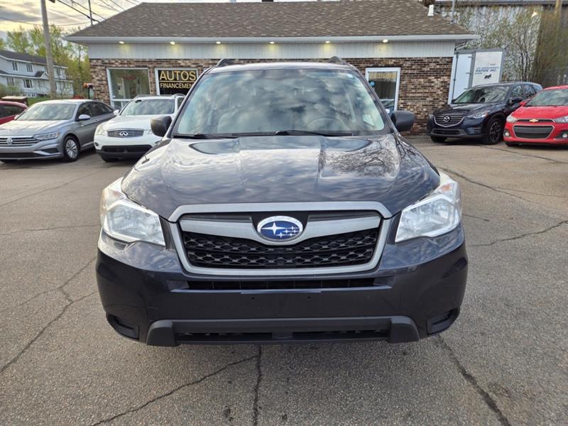 subaru Forester 2016 - 2