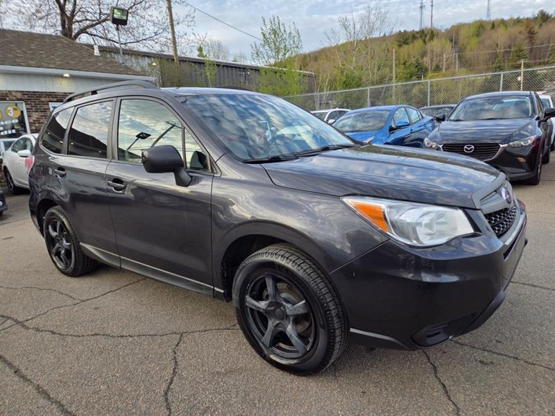 subaru Forester 2016 - 3