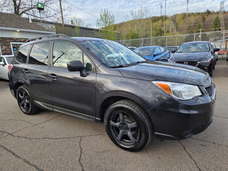 subaru Forester 2016 - 4