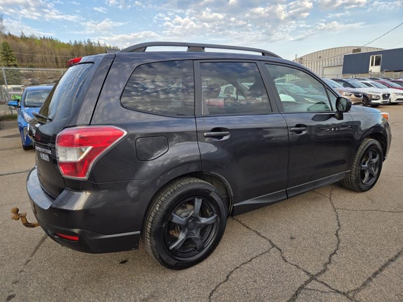 subaru Forester 2016 - 6