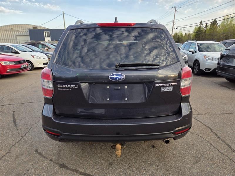 subaru Forester 2016 - 7