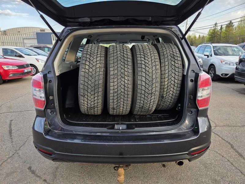 subaru Forester 2016 - 8