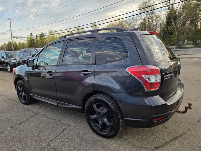 subaru Forester 2016 - 9