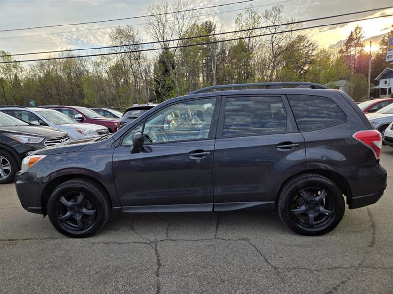 subaru Forester 2016 - 10