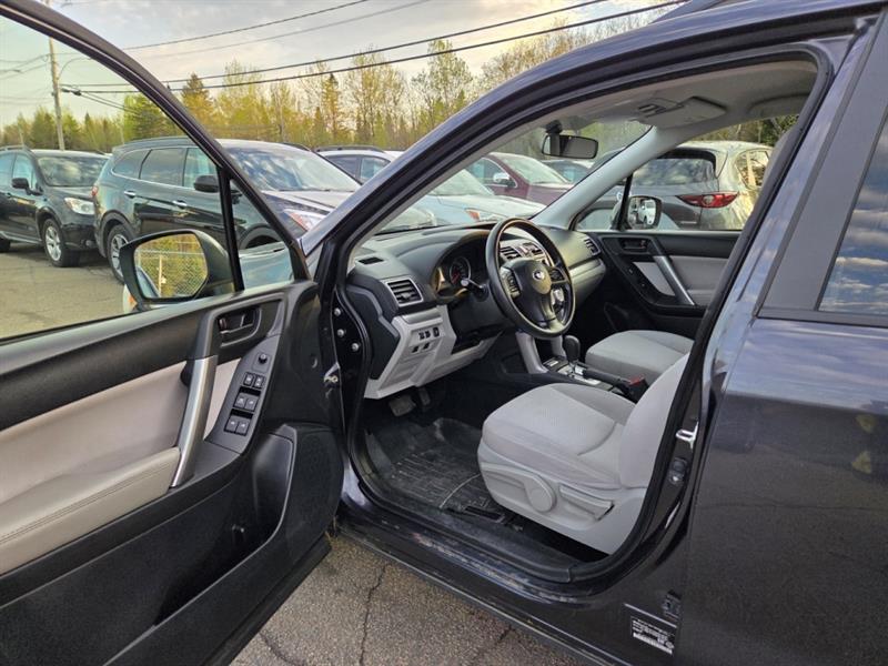 subaru Forester 2016 - 11