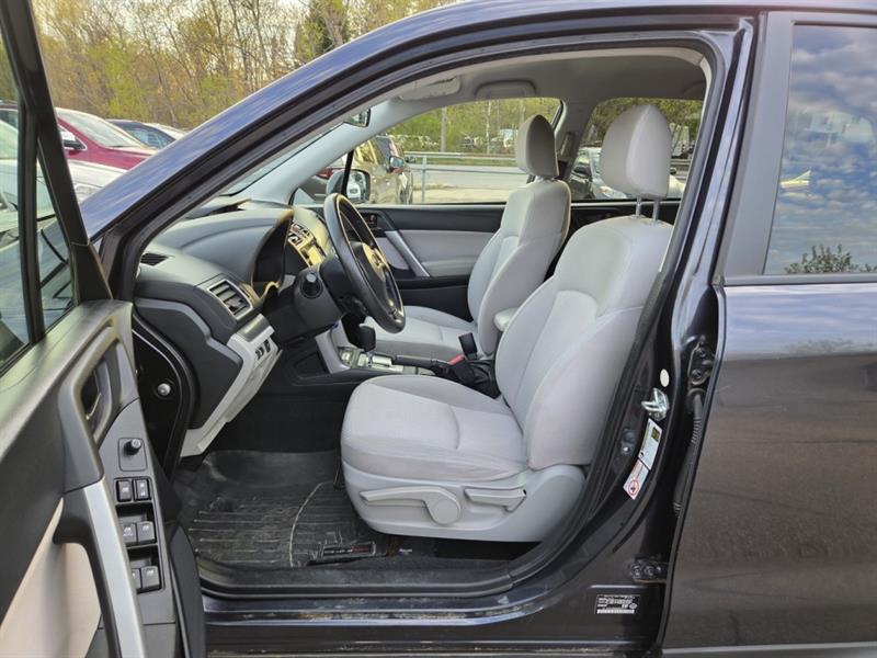subaru Forester 2016 - 12