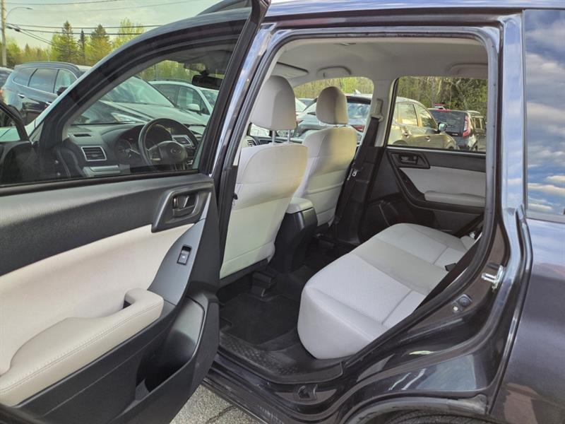 subaru Forester 2016 - 13