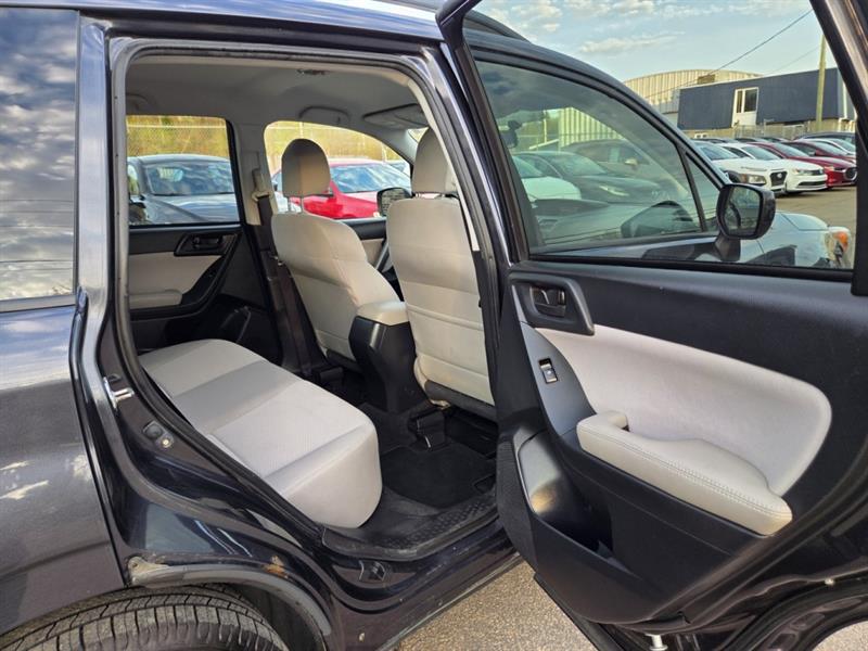subaru Forester 2016 - 15