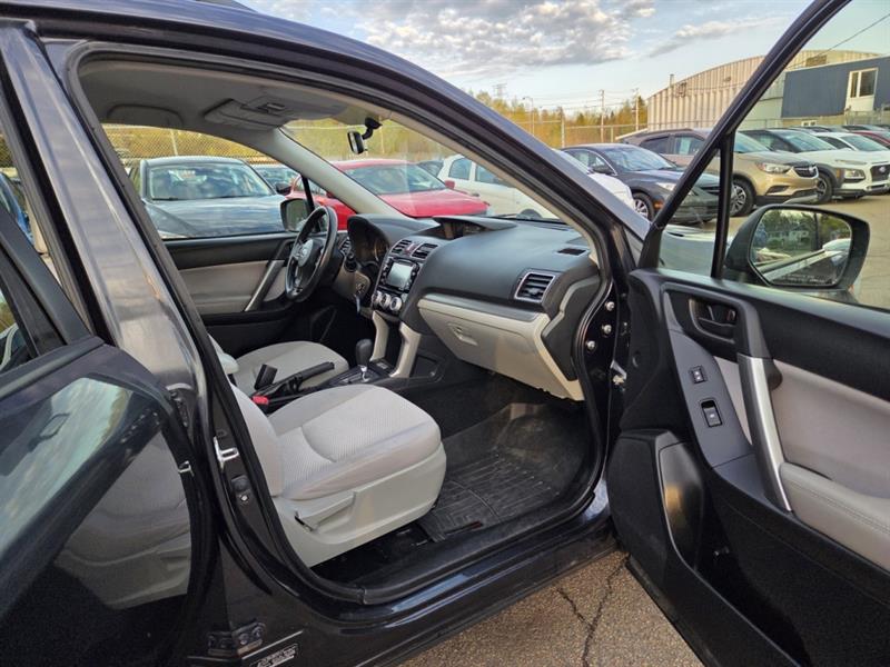 subaru Forester 2016 - 17
