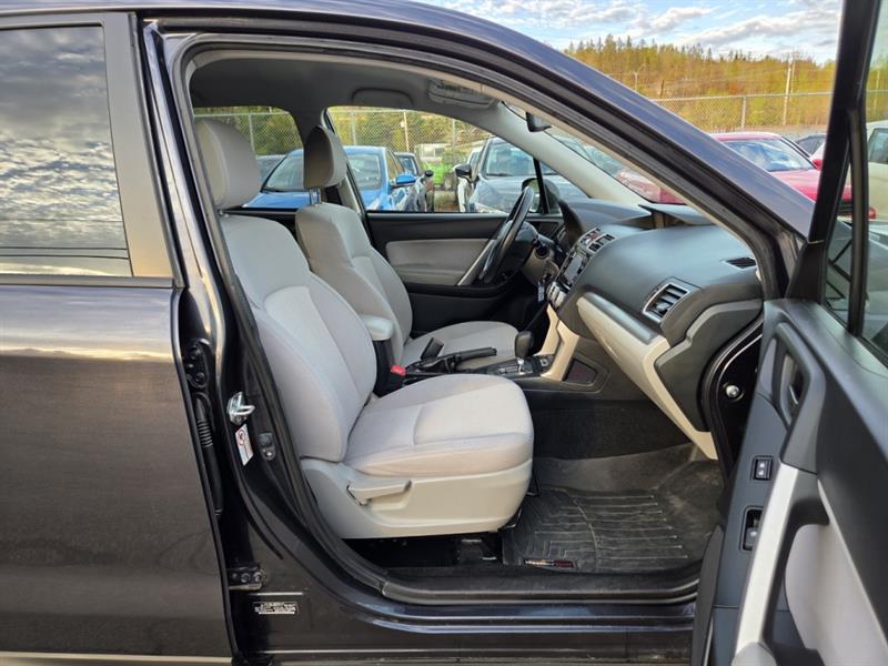 subaru Forester 2016 - 18
