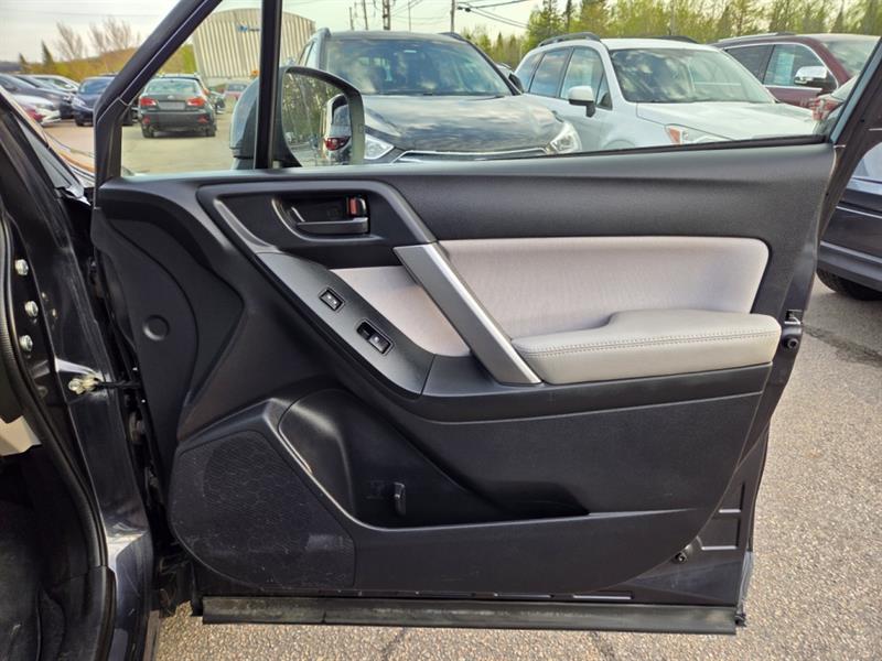 subaru Forester 2016 - 19