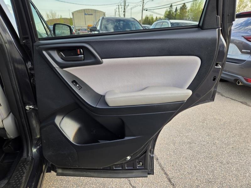subaru Forester 2016 - 20