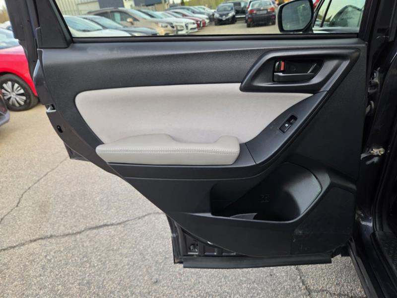 subaru Forester 2016 - 21