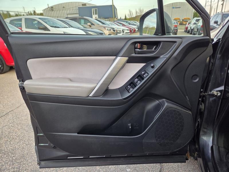 subaru Forester 2016 - 22