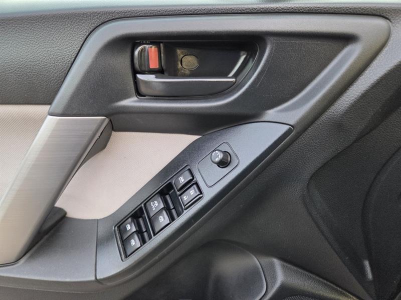 subaru Forester 2016 - 23