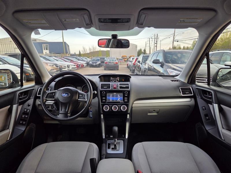 subaru Forester 2016 - 24