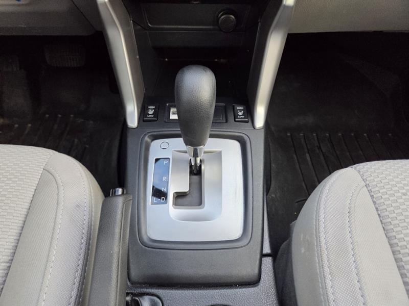 subaru Forester 2016 - 25