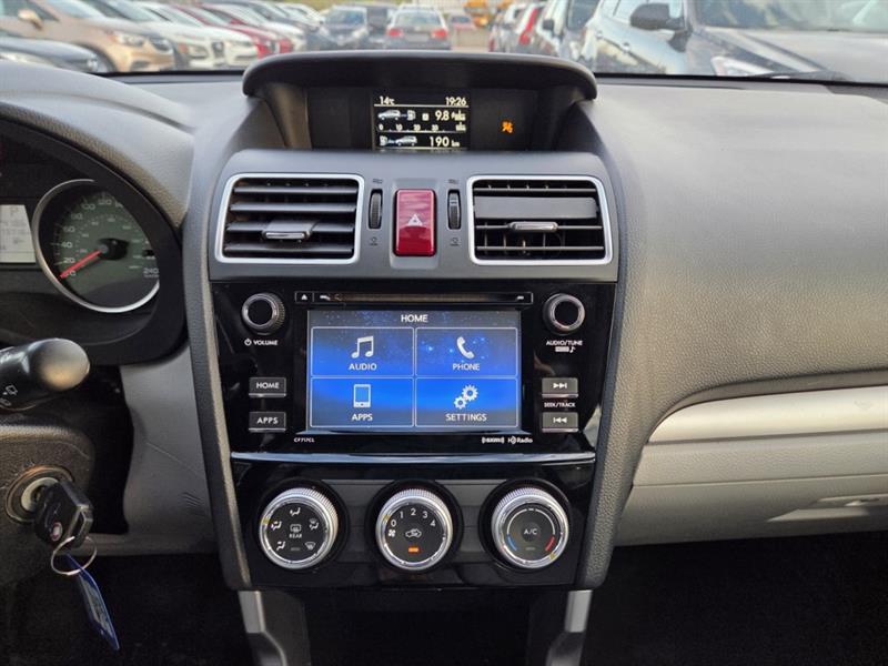 subaru Forester 2016 - 26