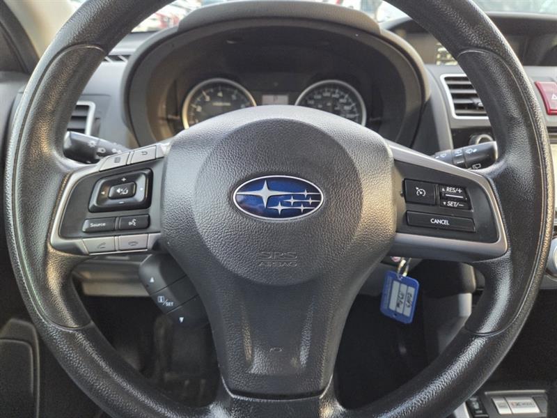 subaru Forester 2016 - 28