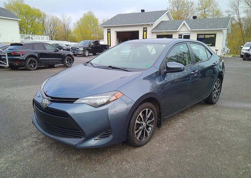 toyota Corolla 2018 - 5
