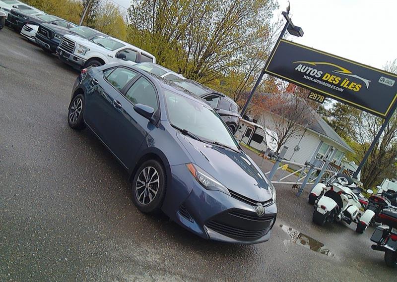 toyota Corolla 2018 - 6