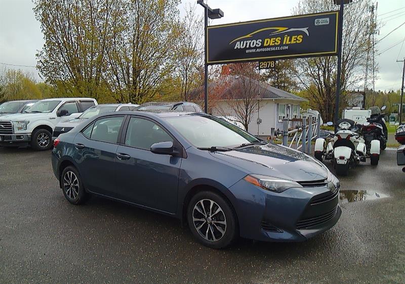 toyota Corolla 2018 - 8