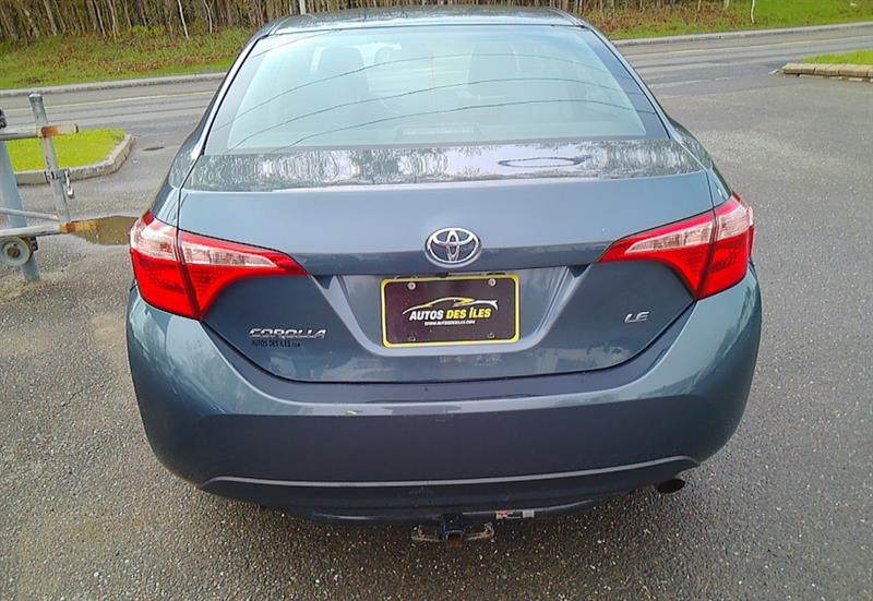 toyota Corolla 2018 - 11