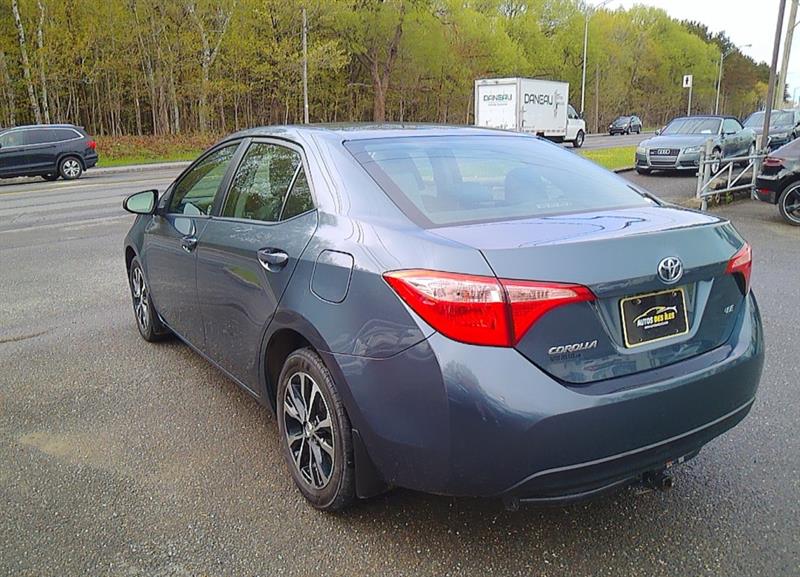 toyota Corolla 2018 - 12