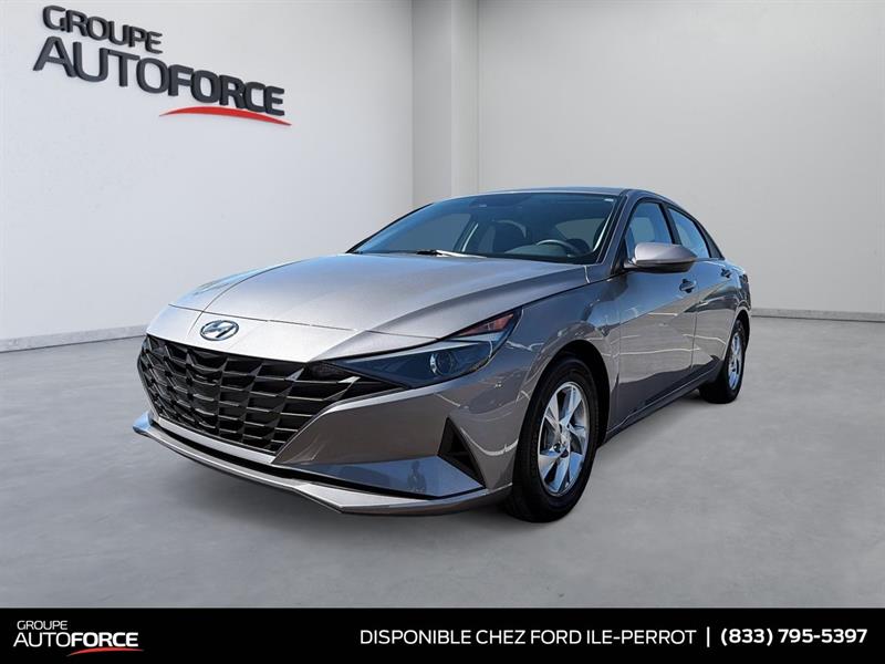 hyundai Elantra 2023