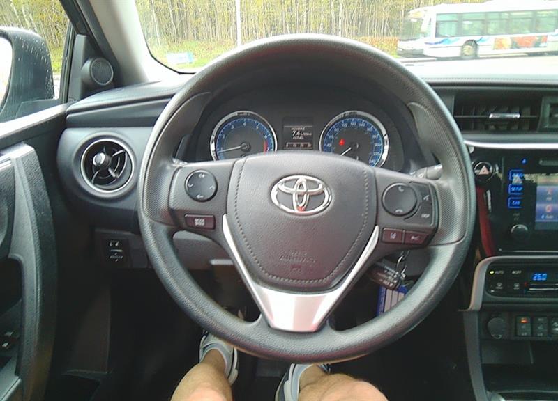 toyota Corolla 2018 - 18