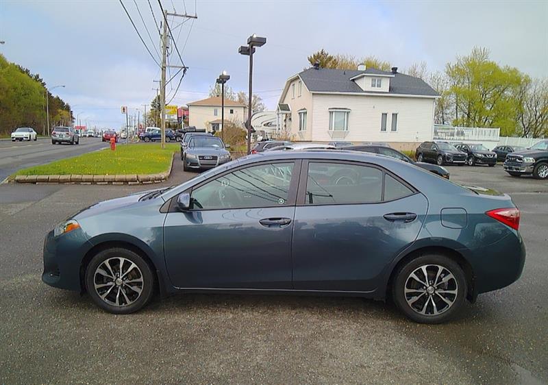 toyota Corolla 2018 - 19