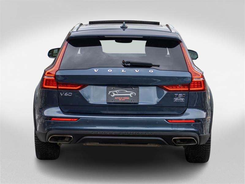 volvo V60 Cross Country 2019 - 5