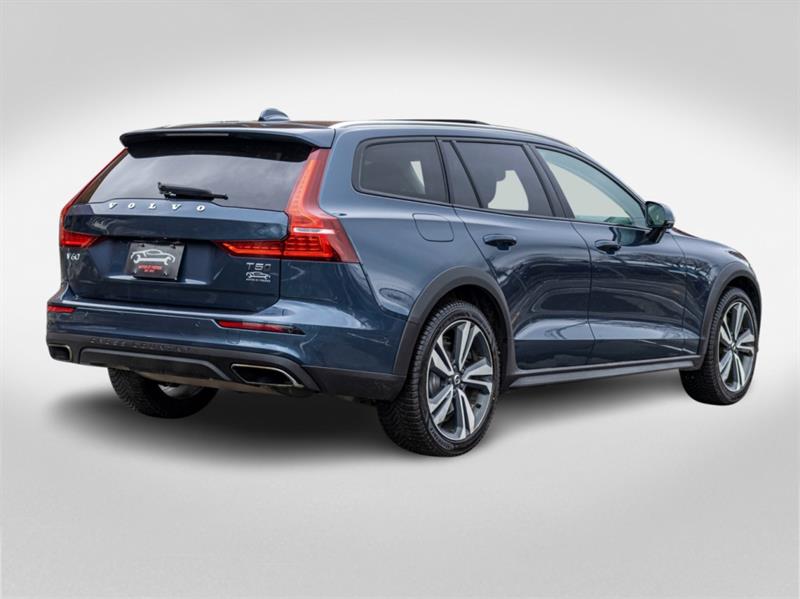 volvo V60 Cross Country 2019 - 7