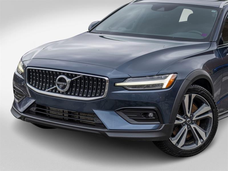 volvo V60 Cross Country 2019 - 11