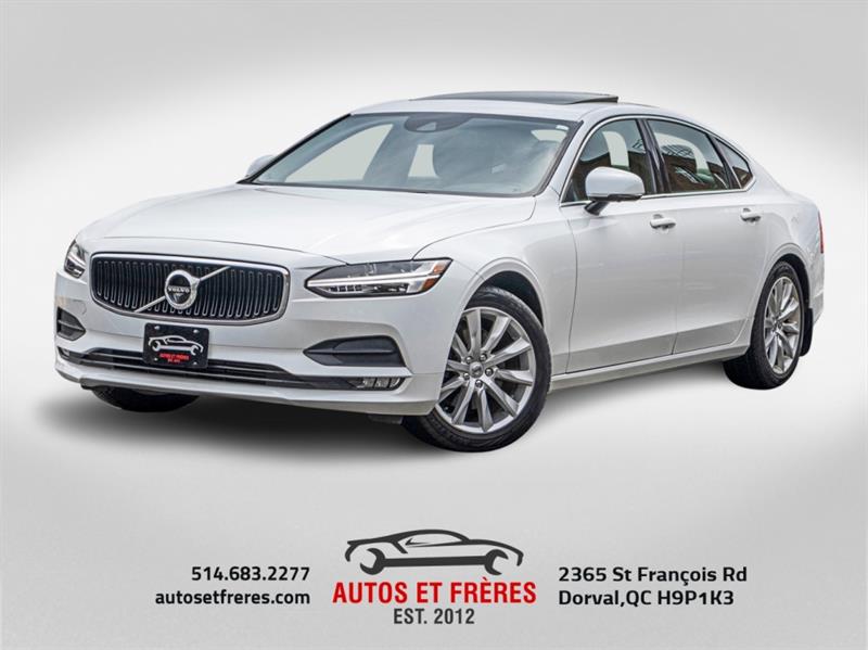 volvo S90 2018