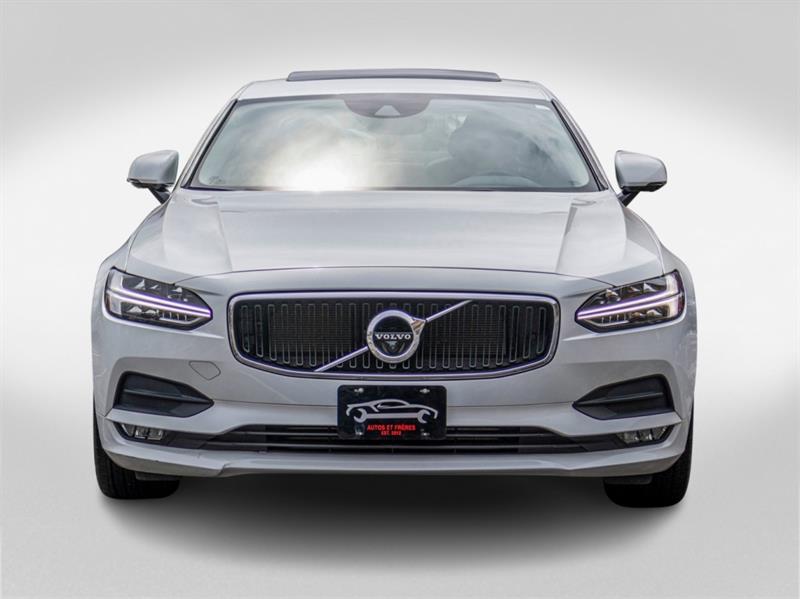volvo S90 2018 - 2