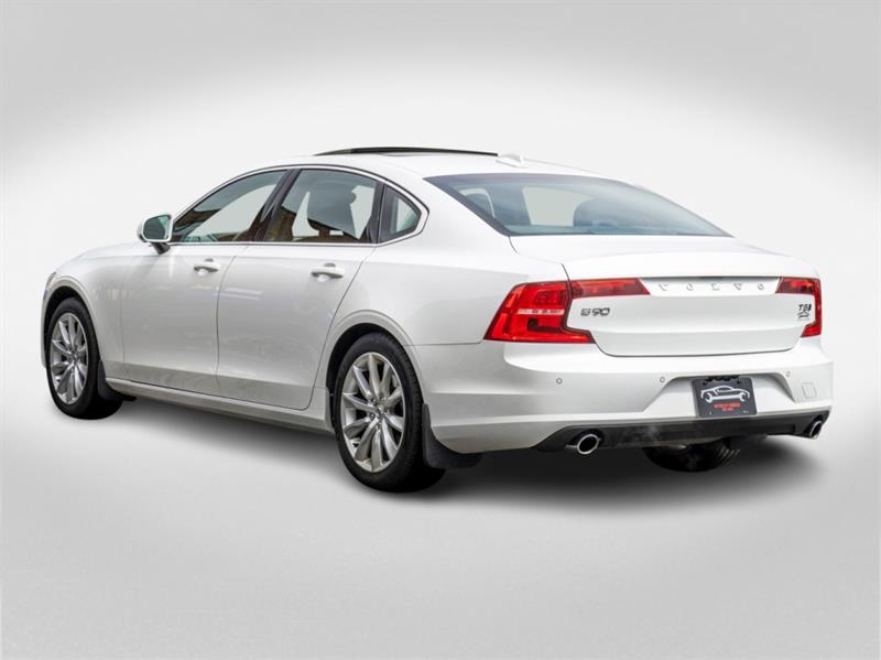 volvo S90 2018 - 5