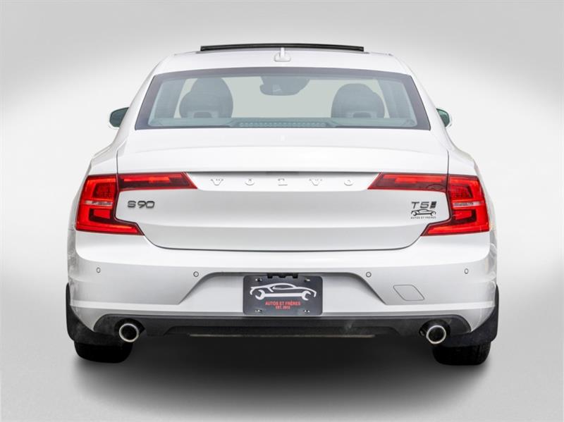 volvo S90 2018 - 6