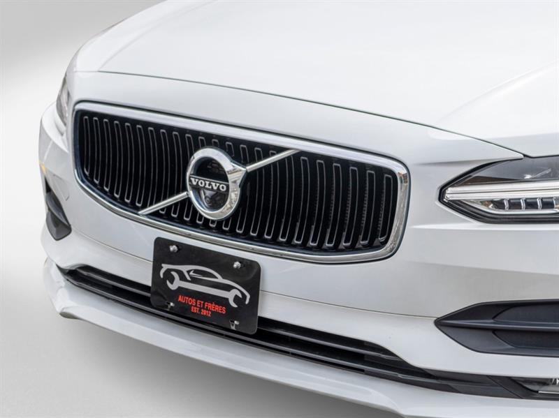 volvo S90 2018 - 12